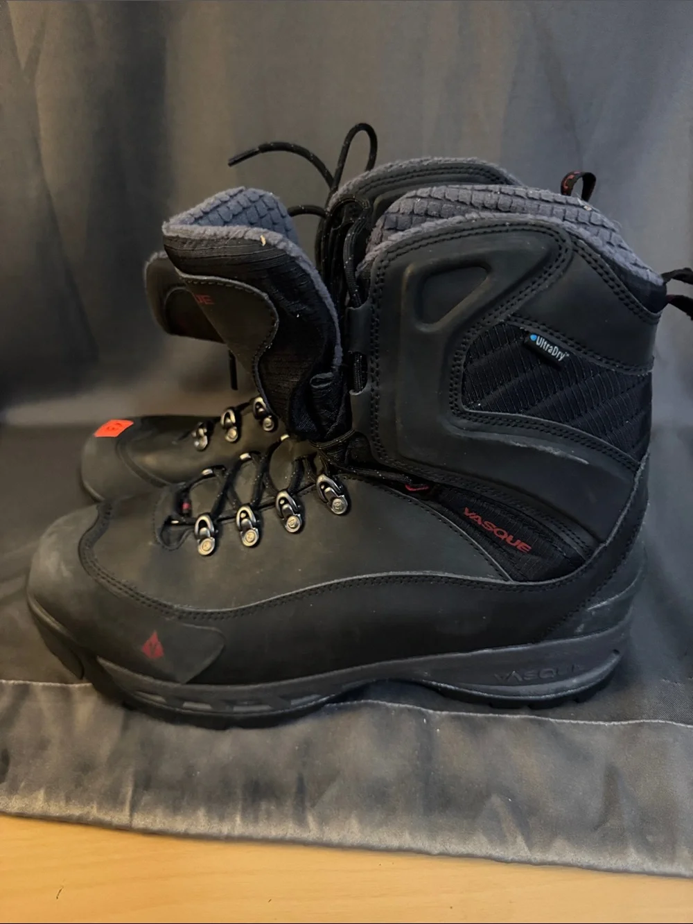 Vasque Snowburban UltraDry winter hiking boots